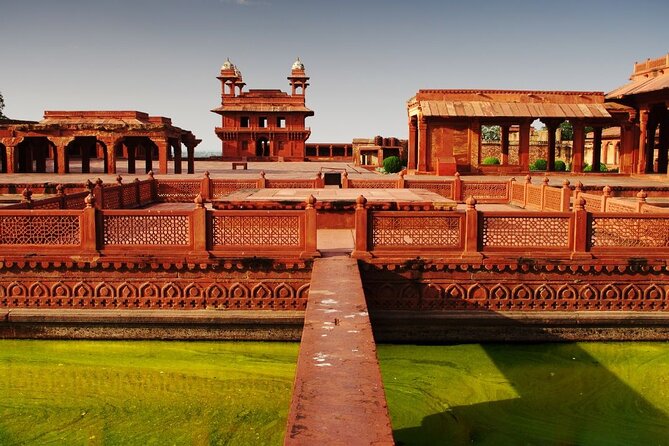 3-Day Delhi, Agra and Jaipur Private Tour - India Golden Triangle - Day 1: Qutub Minar, Mughal tombs, and Old Delhi