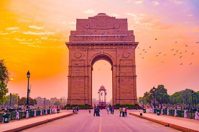 3-Day Golden Triangle Luxury Tour from Delhi to Agra and Jaipur - Key points to know before booking