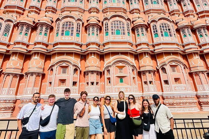 3-Day Golden Triangle Luxury Tour from Delhi to Agra and Jaipur - Why this three-day route works
