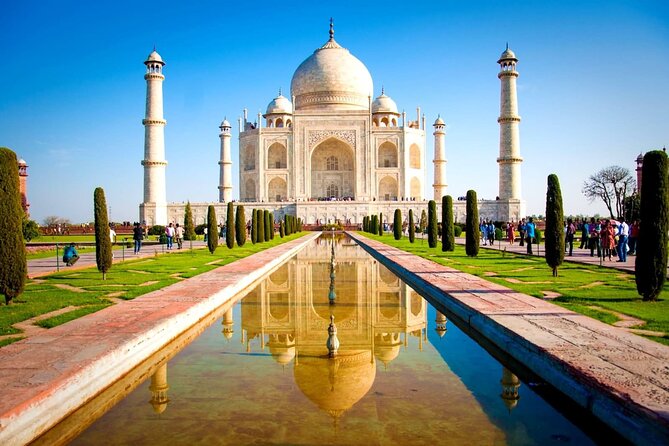 3 Day Golden Triangle Trip -Delhi Taj Mahal and Jaipur From Delhi - Who should book this tour?