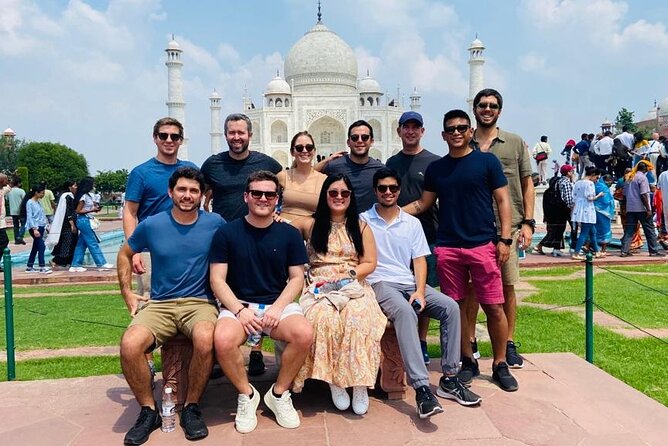 3-Day Luxury Golden Triangle Tour: New Delhi, Agra & Jaipur - What this three-day Golden Triangle tour is really like