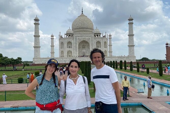 3-Day Luxury Golden Triangle Tour: New Delhi, Agra & Jaipur - Who should book this tour