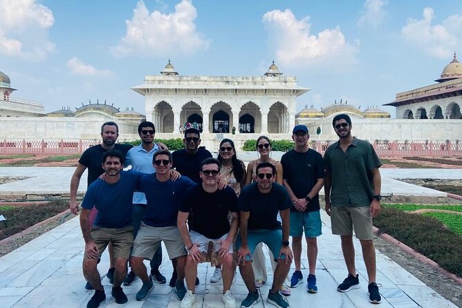 3-Day Luxury Golden Triangle Tour: New Delhi, Agra & Jaipur - Day two: the Taj Mahal at first light