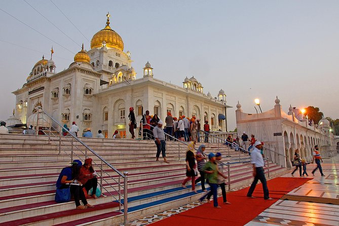 3 Day Luxury Golden Triangle Tour to Agra and Jaipur From Delhi - FAQ