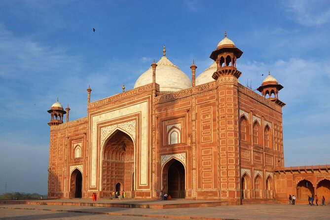 3 Day Luxury Golden Triangle Tour to Agra & Jaipur from New Delhi - What the $186.54 price really covers