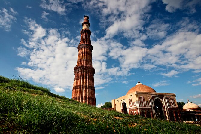 3 Day Luxury Golden Triangle Tour to Agra & Jaipur from New Delhi - Chandni Chowk and Old Delhi by rickshaw