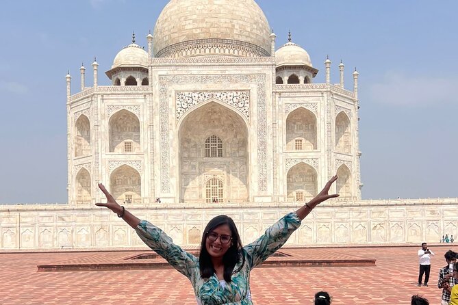 3-Day Luxury Private Golden Triangle Tour – Delhi, Agra & Jaipur - Three Cities, One Fast-Moving Route