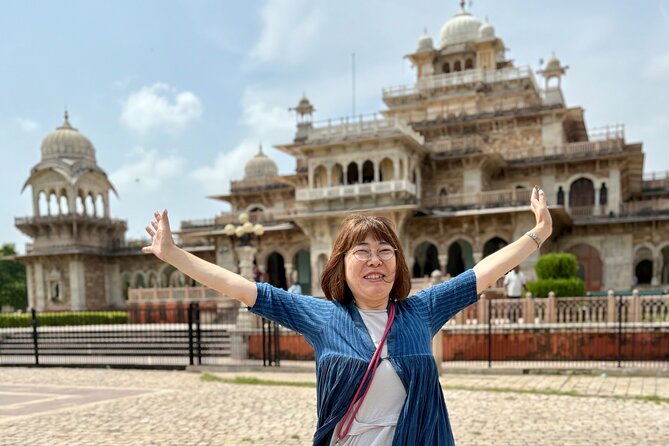 3-Day Luxury Private Golden Triangle Tour – Delhi, Agra & Jaipur - Day Two: The Taj Mahal Before Breakfast