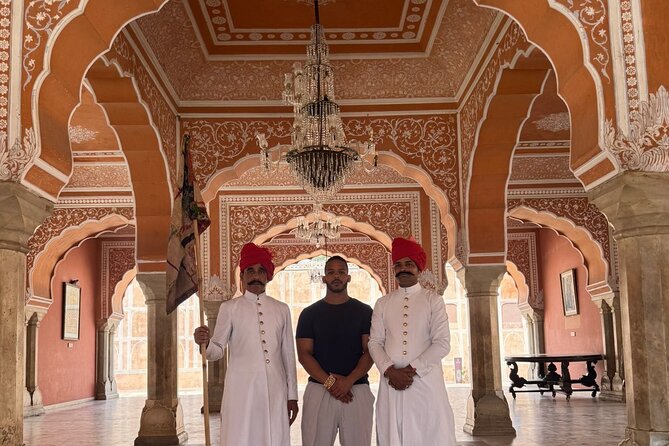 3-Day Luxury Private Golden Triangle Tour – Delhi, Agra & Jaipur - The Pace, Crowds, and Things to Plan For