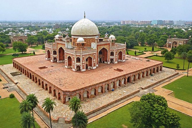 3-Day Private Golden Triangle Tour: Delhi, Agra & Jaipur - What this three-day Golden Triangle tour actually feels like