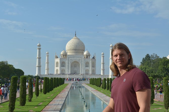 3-Day Private Golden Triangle Tour in Delhi, Agra, and Jaipur - Delhi begins with Mughal tombs and soaring towers
