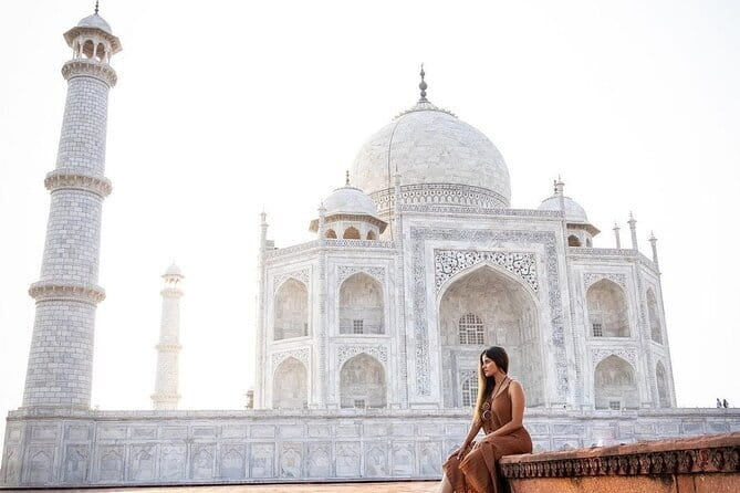 3-Day Private Golden Triangle Tour to Agra and Jaipur from Delhi - Key points to know before booking