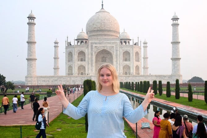 3-Day Private Golden Triangle Tour to Agra and Jaipur from Delhi - Who should book this tour?