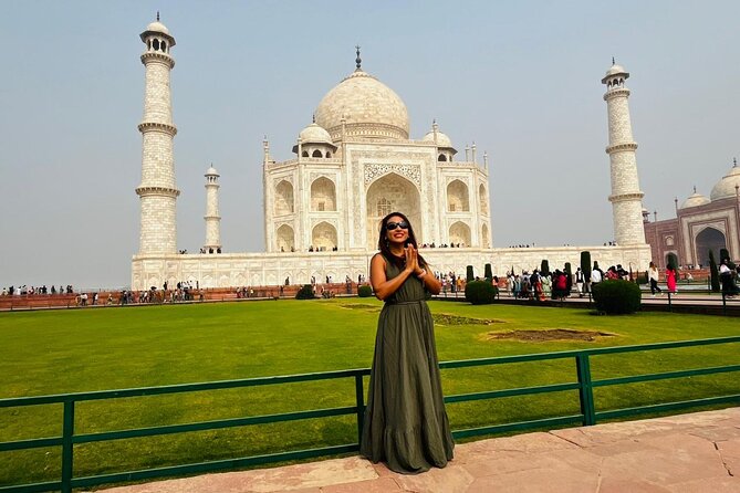 3-Day Private Golden Triangle Tour to Agra &Jaipur from New Delhi - What this Golden Triangle tour gets right