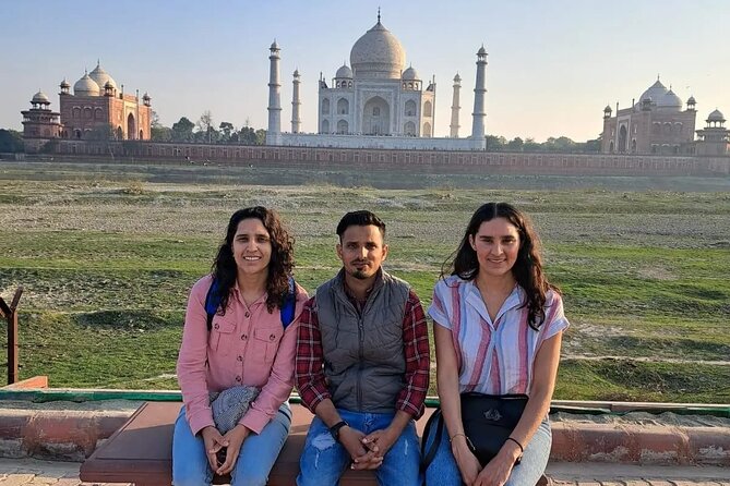 3-Day Private Golden Triangle Tour to Agra &Jaipur from New Delhi - Should you book it?