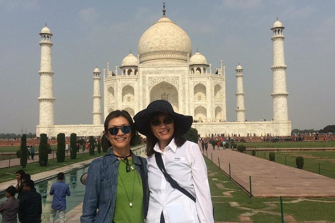 3-Day Private Luxury Golden Triangle Tour to Agra and Jaipur From New Delhi - What this three-day route is really like