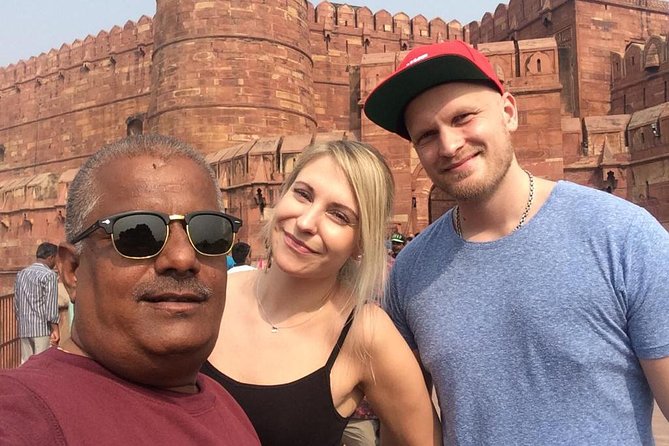 3-Day Private Luxury Golden Triangle Tour to Agra and Jaipur From New Delhi - Day three: Amber Fort, the Pink City, and the ride back to Delhi