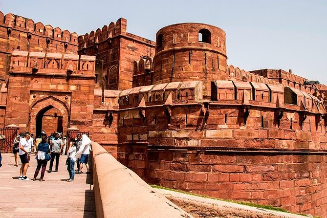 3-Day Private Ranthambhore Tiger Tour Including Delhi, Agra, Jaipur - The five-hour drive to Ranthambhore