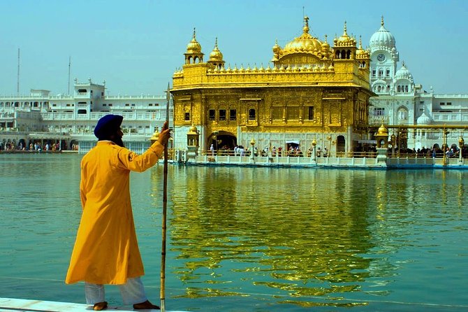 3-Days Amritsar tour from Delhi Includes Hotel,Train tickets & Transfers - Key points before you book