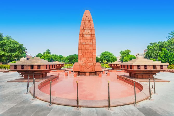 3-Days Amritsar tour from Delhi Includes Hotel,Train tickets & Transfers - Jallianwala Bagh and Amritsar’s difficult history