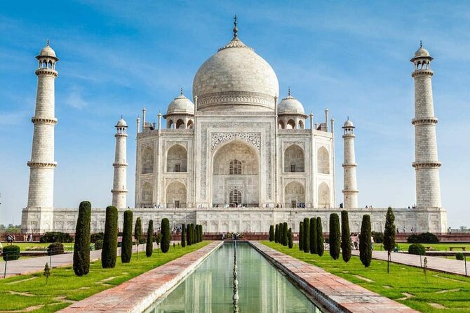 3 Days Golden Triangle Private Tour - Chand Baori and the move to Jaipur