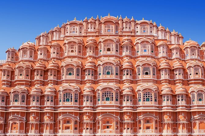 3 Days Golden Triangle Private Tour - Returning to Delhi or ending in Jaipur