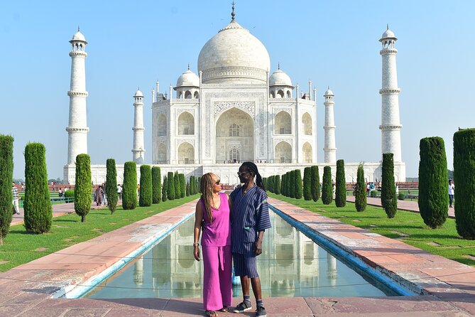 3 Days Golden Triangle Tour Delhi Agra Jaipur by Private AC Car - Key points to know before booking