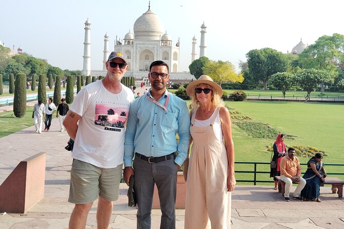 3 Days Golden Triangle Tour Delhi Agra Jaipur by Private AC Car - What this three-day Golden Triangle trip is really like