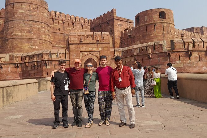 3 Days Golden Triangle Tour Delhi Agra Jaipur by Private AC Car - Day one: Qutub Minar, Lotus Temple, and Delhi’s grand center