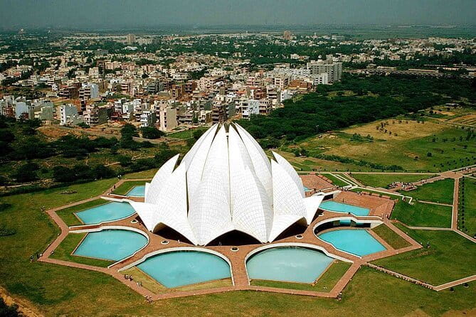 3 Days Golden Triangle Tour from Delhi by Car - Day 3: Jaipur’s palaces, gates, and royal views