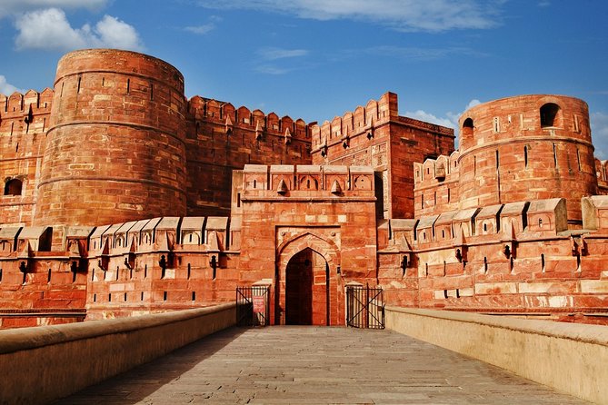 3 Days Golden Triangle Tour - Day 2: The Taj Mahal, Agra Fort, and Fatehpur Sikri