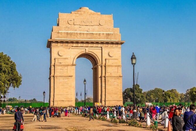 3 Days Luxury Golden Triangle Tour - Key points to know before booking