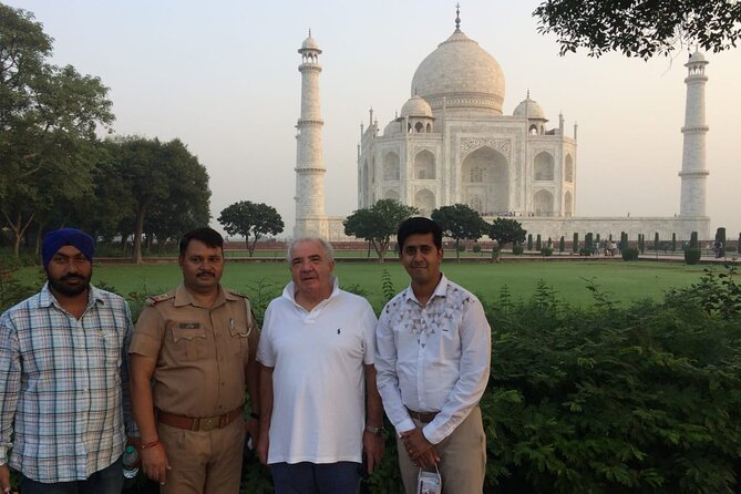 3-Days Luxury Golden Triangle Tour to Agra and Jaipur from Delhi - Who should choose this Golden Triangle route?