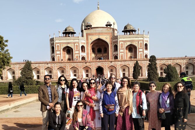 3 Days Private Golden Triangle Tour Delhi, Agra and Jaipur - What this three-day route is really designed to do