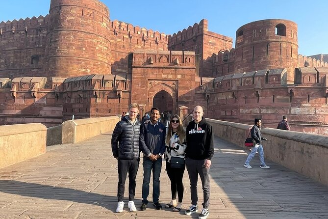 3 Days Private Golden Triangle Tour Delhi, Agra and Jaipur - Humayun’s Tomb introduces Mughal Delhi