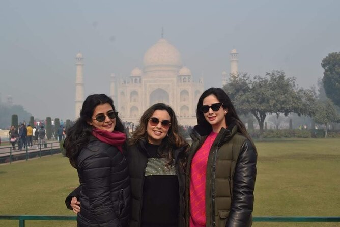 3 Days Private Golden Triangle Tour Delhi, Agra and Jaipur - Delhi begins with India Gate and the Presidential Estate