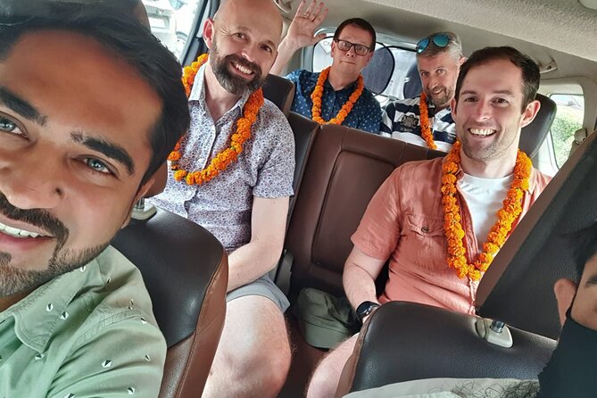 3-Days Private Golden Triangle Tour: Delhi, Agra & Jaipur by Car - Key points to know before booking