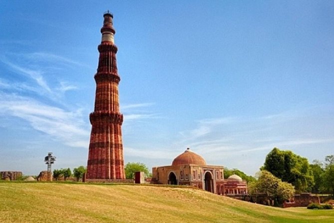 3-Days Private Golden Triangle Tour: Delhi, Agra & Jaipur by Car - What the $127 price really covers