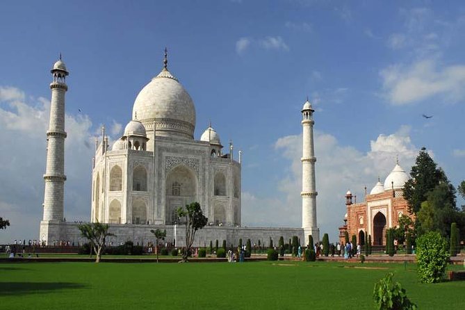 3 Days Private Luxury Golden Triangle Tour from Delhi - Should you book this three-day tour?