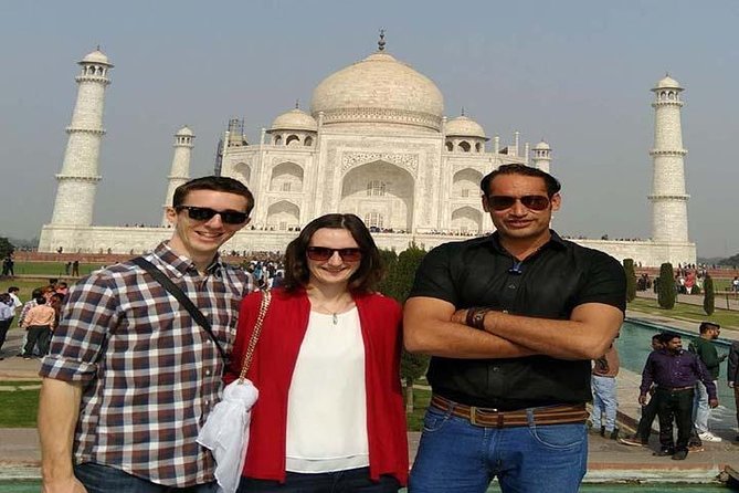 3 Days Private Luxury Golden Triangle Tour from Delhi - Day one: Old Delhi, Mughal monuments, and New Delhi icons