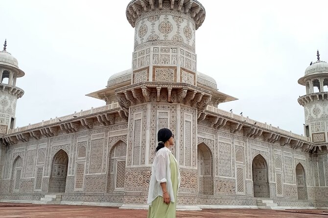3 Days Private Luxury Golden Triangle Tour in Delhi, Agra, Jaipur - Day three: Jaipur’s royal center