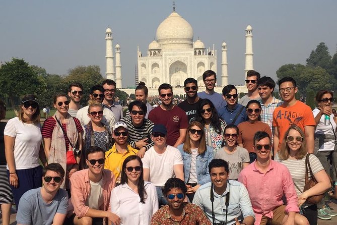 3-Days Private Luxury Golden Triangle Tour to Agra and Jaipur From New Delhi - What this three-day Golden Triangle route is really like