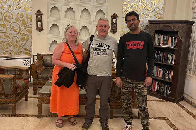 3-Days Private Luxury Golden Triangle Tour to Agra and Jaipur From New Delhi - Delhi’s monuments, from Qutub Minar to Old Delhi