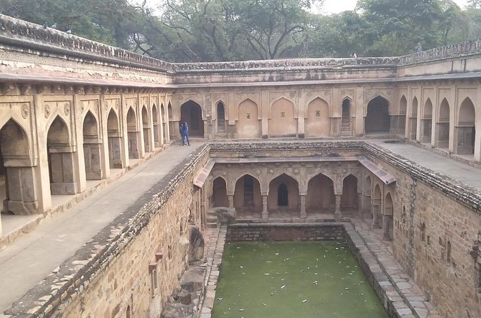 3-Hour Mehrauli Archaeological Park Ruins Walking Tour Delhi - What the guide adds to the experience