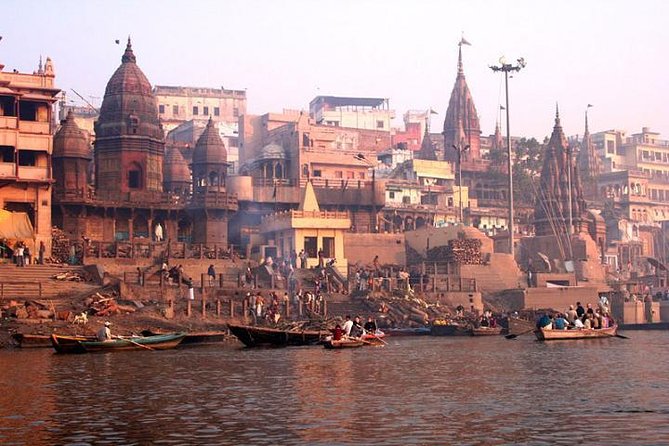 3-Night Private Tour to The Taj Mahal and Agra with Varanasi from Delhi - From Delhi to the Taj Mahal in one morning