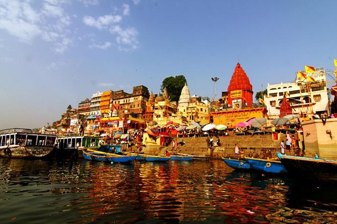 3-Night Private Tour to The Taj Mahal and Agra with Varanasi from Delhi - Agra Fort and the Mughal story