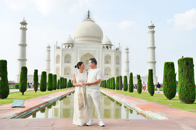 4-Day Delhi, Agra and Jaipur Private Tour - Day One: Old Delhi, New Delhi, and the Drive to Agra