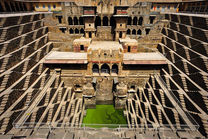 4-Day Delhi, Agra and Jaipur Private Tour - Day Three: Amber Fort and Jaipur’s Royal Center