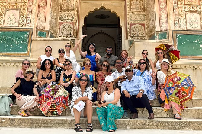 4-Day Delhi, Agra and Jaipur Private Tour - Who Will Like This Golden Triangle Tour