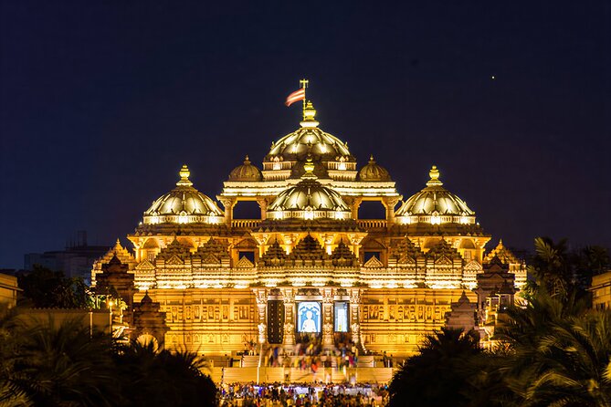 4-Day Delhi, Agra and Jaipur Private Tour - Should You Book It?
